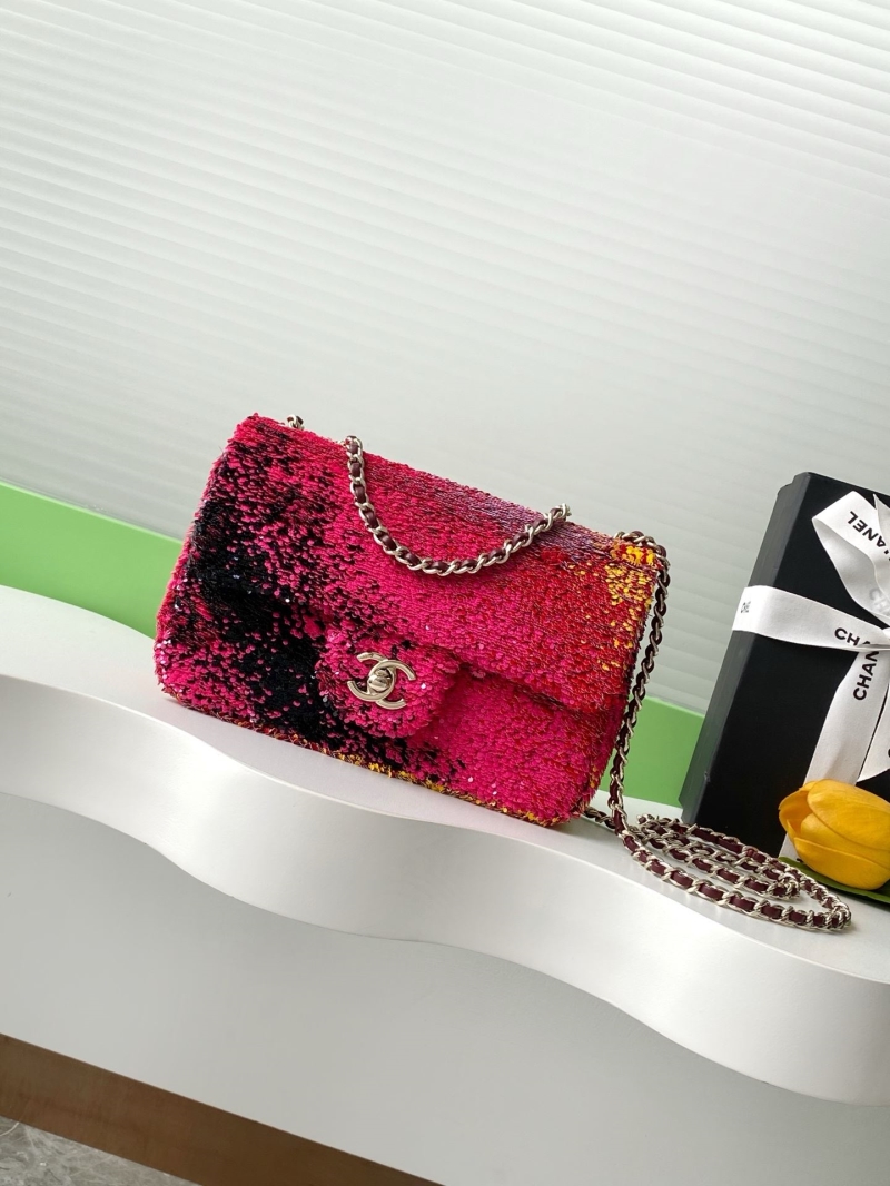 Ch**el cf series bags